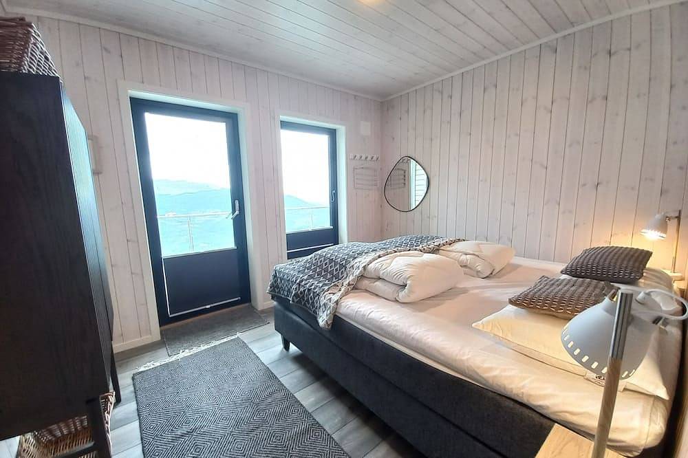 Modernes Ferienhaus mit Sauna in den Bergen über Vrådal in Vrådal, Kviteseid