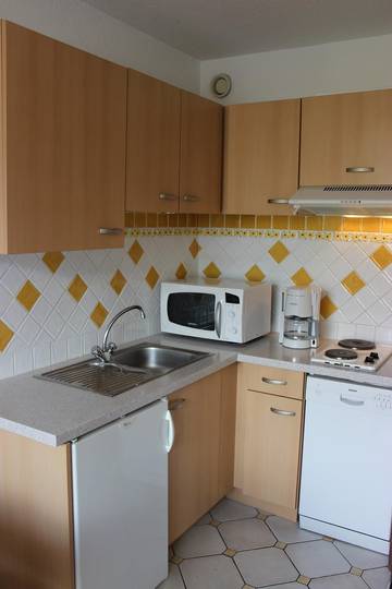 Studio voor 3 Personen in Saint-Martin-de-Belleville, Vanoise Nationaal Park, Afbeelding 4