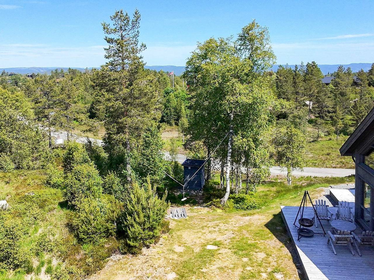 11 person ferie hjemme i Hornnes in Evje og Hornnes 