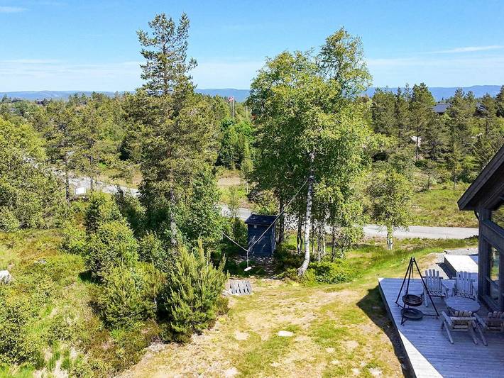 11 Personen Ferienhaus in Hornnes in Evje og Hornnes