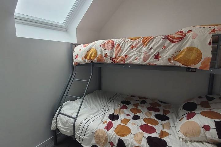 Gîte pour 5 personnes à Quincy-Voisins - 2