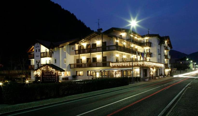 Appartamento per 3 persone, con sauna e idromassaggio nonché piscina e giardino in Ziano di Fiemme