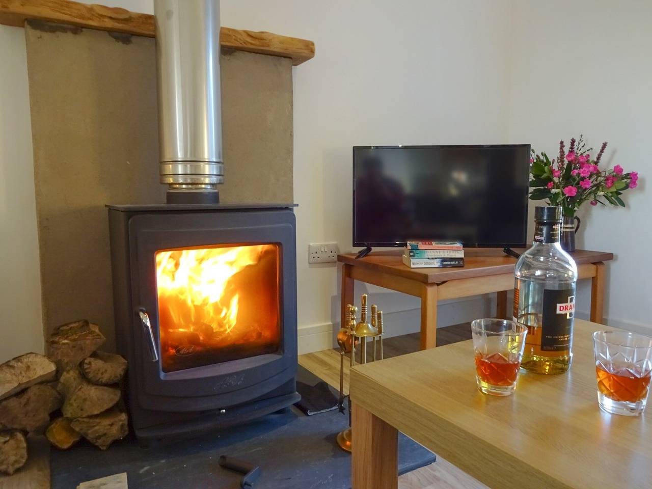 Cottage für 4 Personen mit Garten in Argyll & Bute