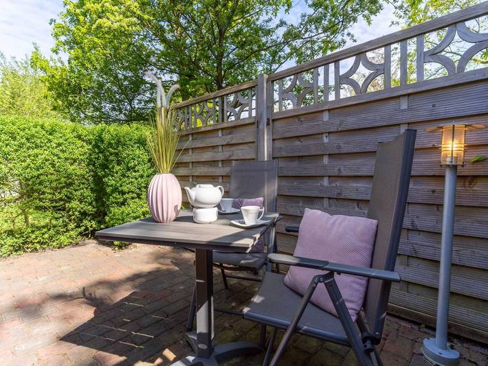 Bauernhof für 2 Personen, mit Terrasse und Garten auf Eiderstedt - 4