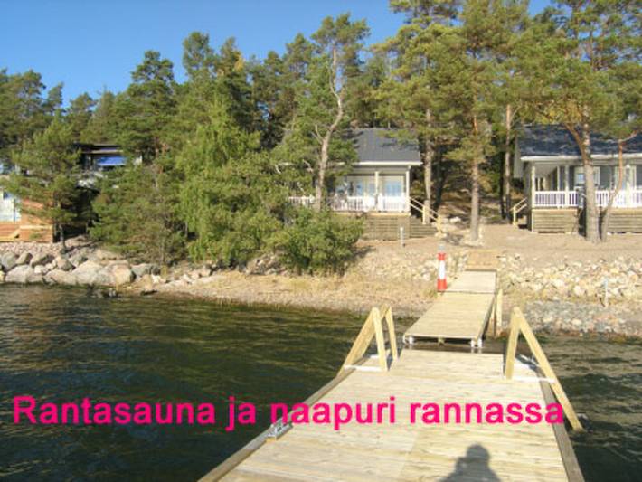 Villa merituuli in Stormälö, Finlande propre