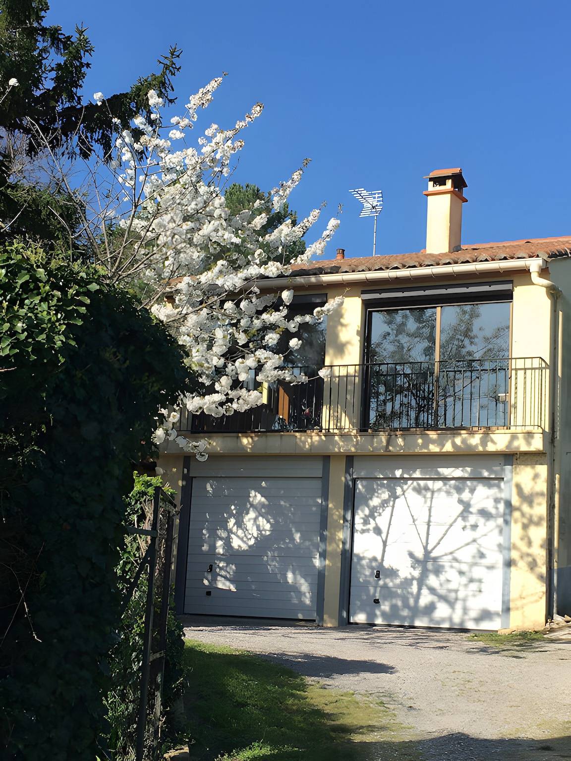 Maison de vacances « En Dehors des Sentiers Battus » avec vue montagne, Wi-Fi et climatisation in Maureillas-las-Illas, Région de Céret