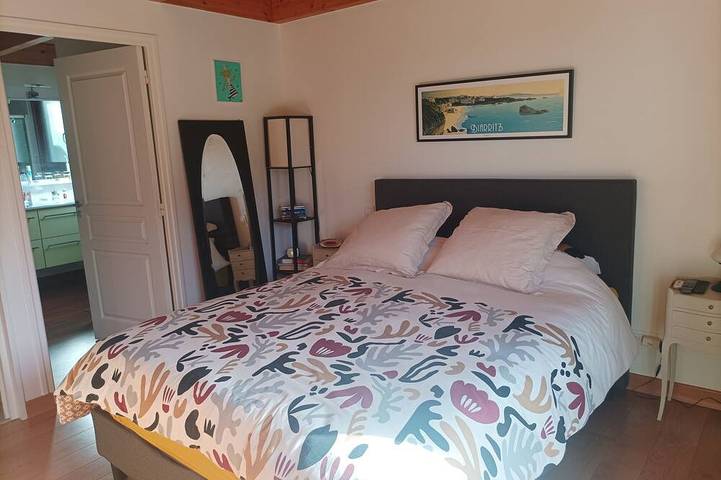 Location de vacances pour 4 personnes, avec terrasse et jardin à Hôpital-Camfrout - 2