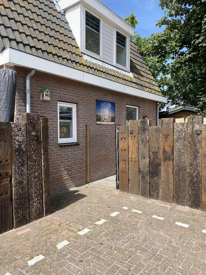 Ferienwohnung für 3 Personen, mit Garten in Petten - 4