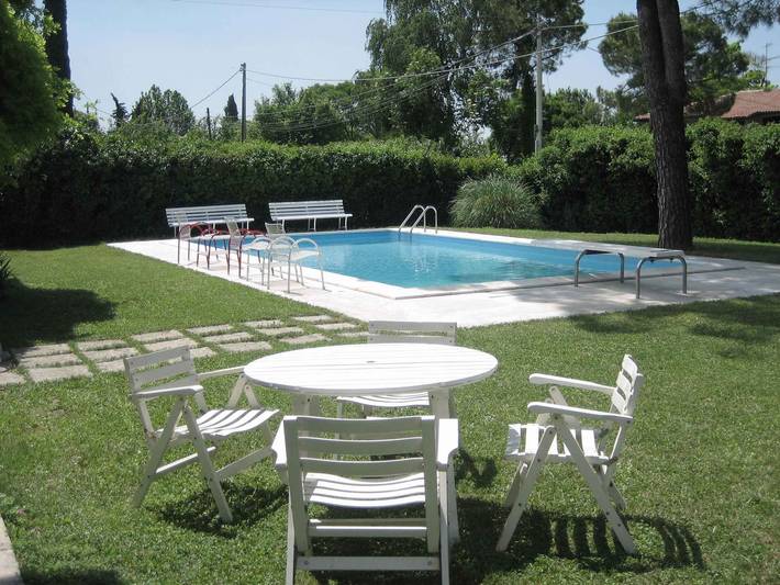 Ferienhaus für 10 Personen, mit Garten in Lazise - 3