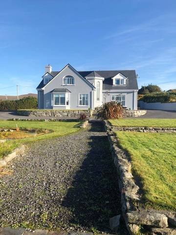 Gîte pour 2 personnes, avec jardin dans Ile D Achill