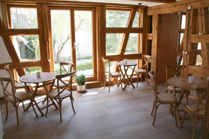 Hôtel pour 2 personnes, avec terrasse