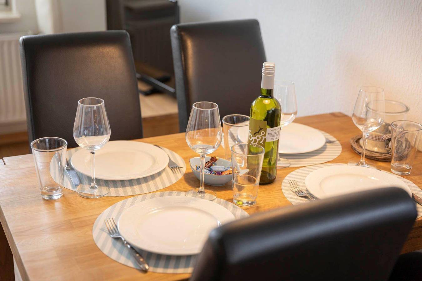 Ganze Ferienwohnung, Luv und Lee - Meeresrauschen in Hohwacht Strand, Hohwacht