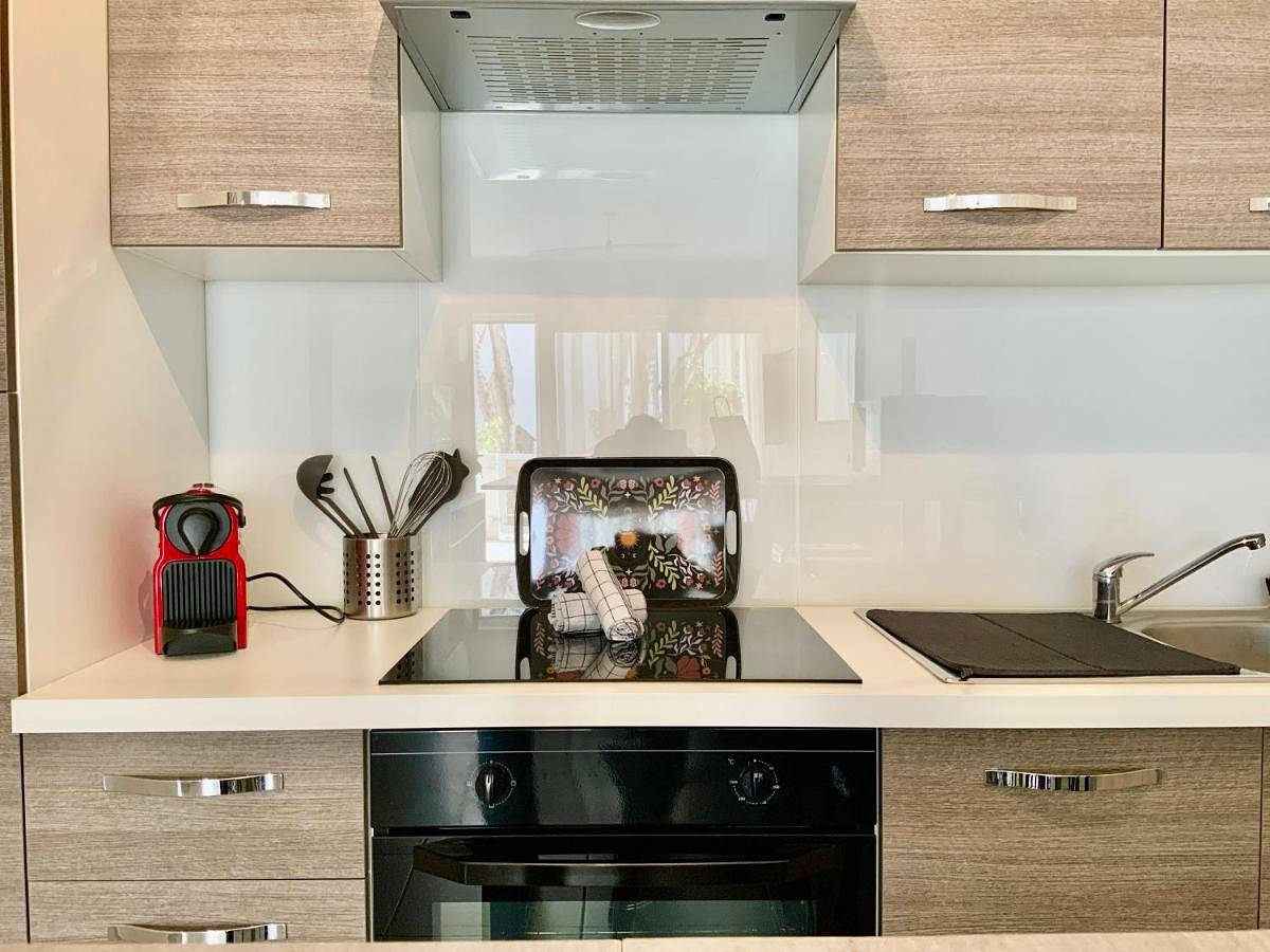 Appartement entier, Le Château Leenhardt in Le Grau-du-Roi, Côte d'Améthyste