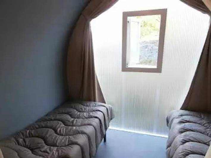 Location de vacances pour 4 personnes, avec bassin pour enfant à Thonac - 4