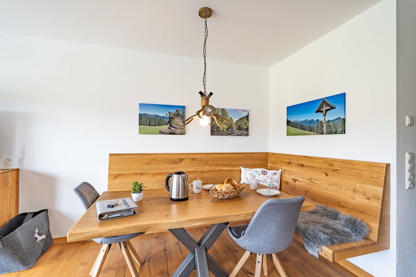 Ganze Ferienwohnung, Allgäuquartier in Sonthofen, Bayerisch Schwaben