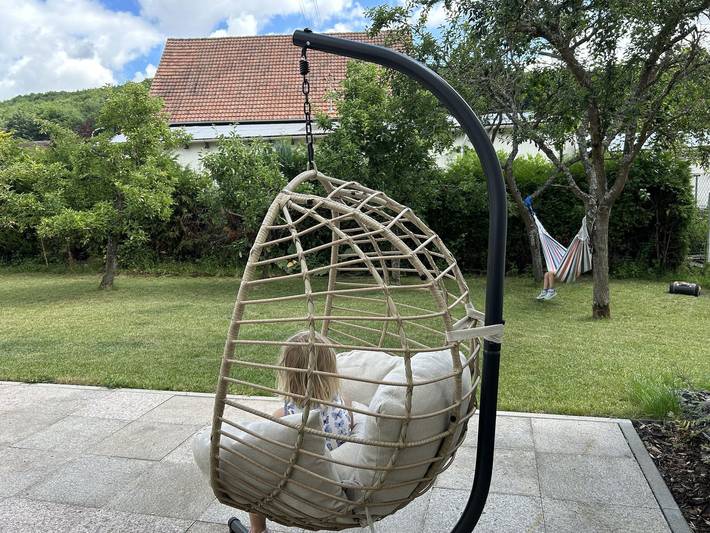 Ferienhaus für 6 Personen, mit Garten, kinderfreundlich in der Pfalz - 3