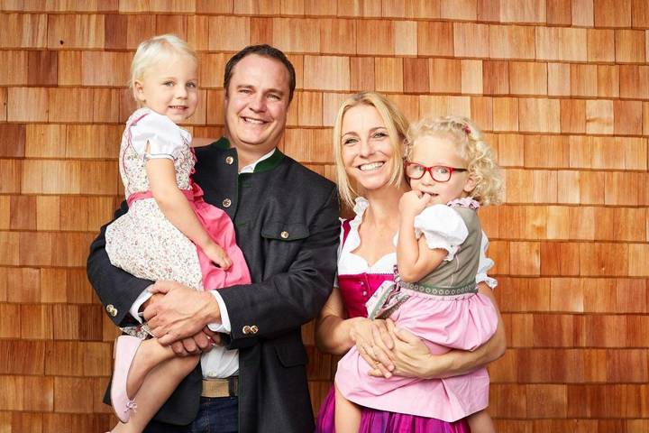 Hôtel pour 2 personnes, avec sauna ainsi que jardin et vue à Bezau - 3