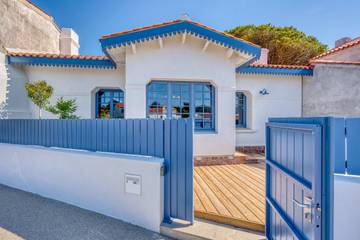 Vakantiehuis voor 6 Personen in Saint-Gilles-Croix-de-Vie, Loiredal, Afbeelding 1