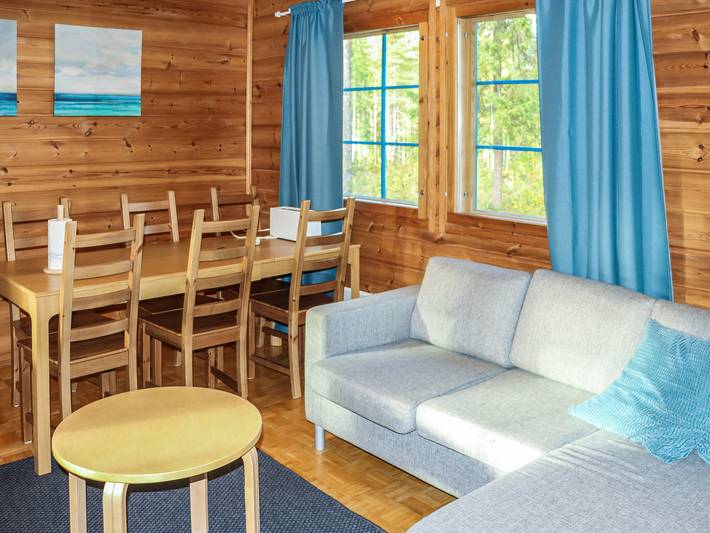 Villa tassu 1 in Kainuu