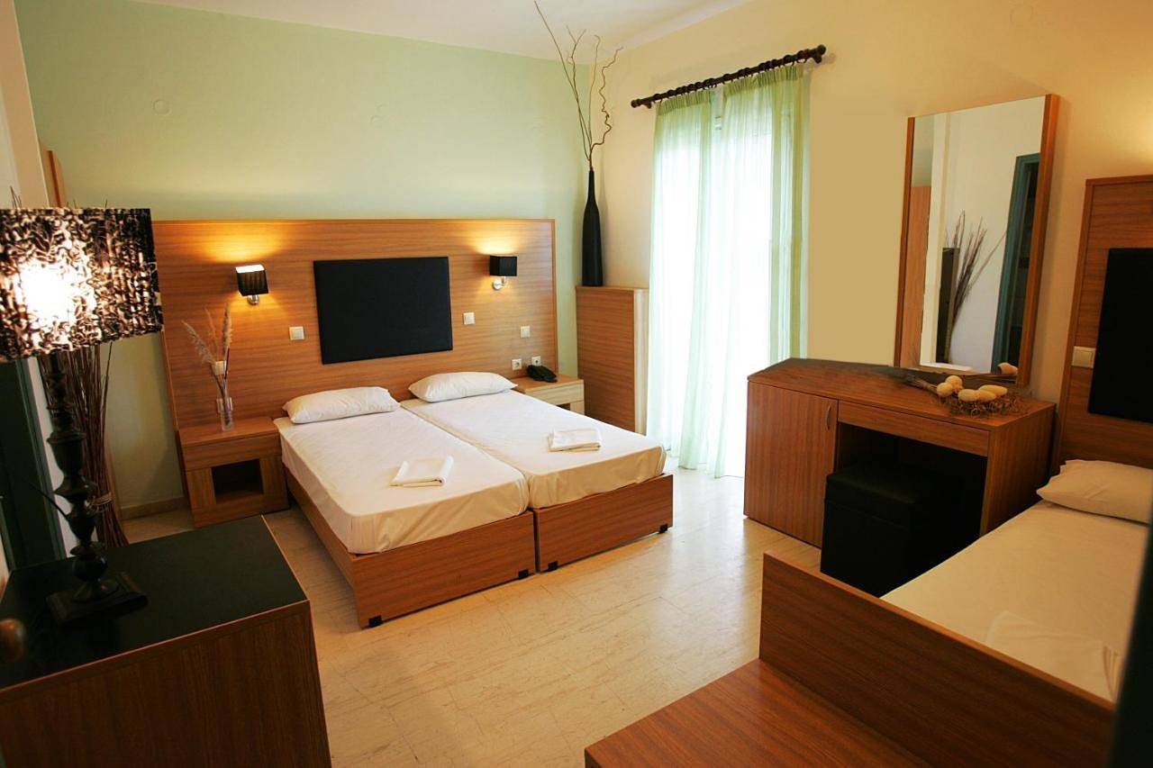 Captain's House Hotel in Skala, Céphalonie