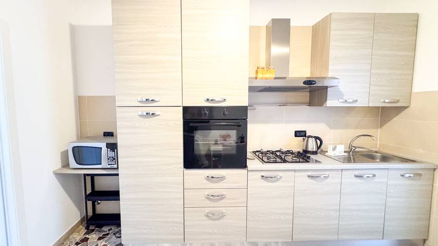 Gîte pour 4 personnes, avec balcon dans Sottomarina - 3