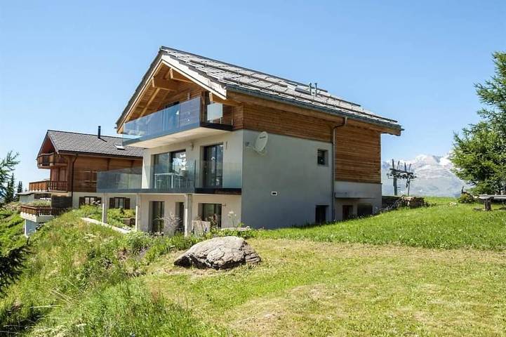 Appartement de vacances pour 4 personnes, avec jardin - 1