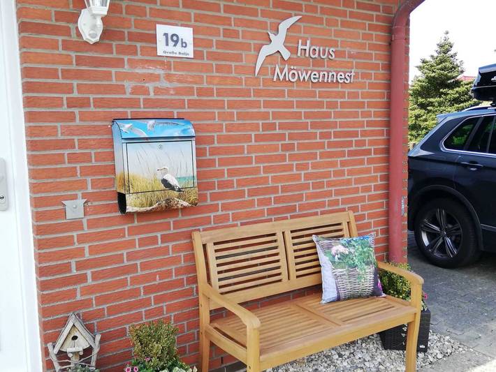 Ferienhaus für 5 Personen, mit Terrasse und Sauna sowie Garten, kinderfreundlich in Marne-Nordsee - 3