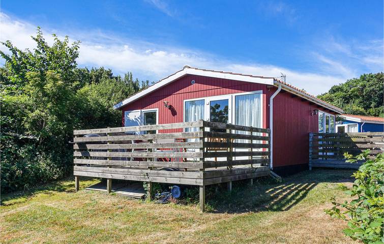Ferieudlejning for 4 personer i Sandvig