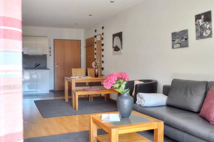 Ferienwohnung für 4 Personen, mit Balkon und Terrasse in Damüls - 4