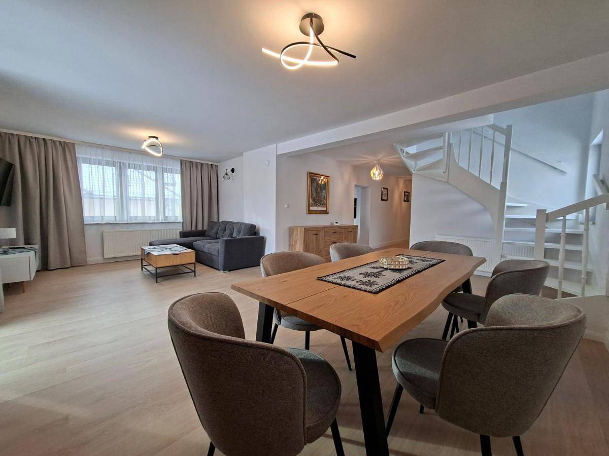 Cały apartament, Willa Na Wzgórzu - Apartamenty - Czorsztynski - Jezioro Czorsztyńskie - Velo Czorsztyn - Pieniny in Kluszkowce, Karpaty (Polska)