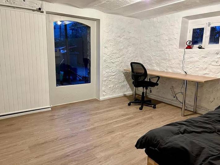 Location de vacances pour 6 personnes, avec vue et jardin, animaux acceptés à Conflans-Sainte-Honorine - 2