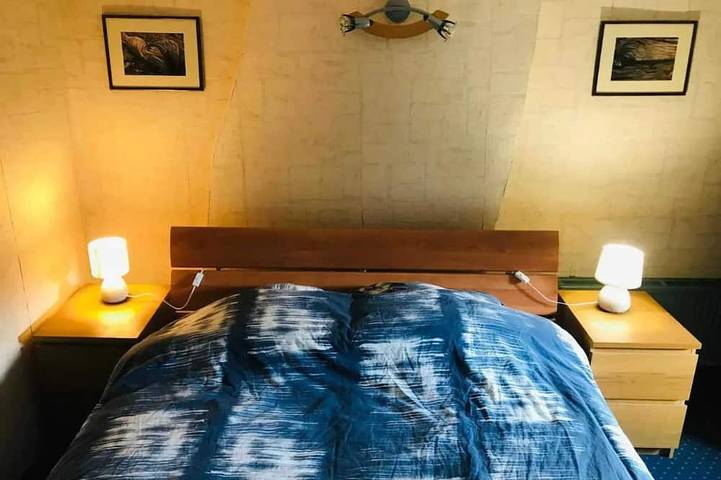 Location de vacances pour 4 personnes, avec balcon et jardin à Andenne - 4