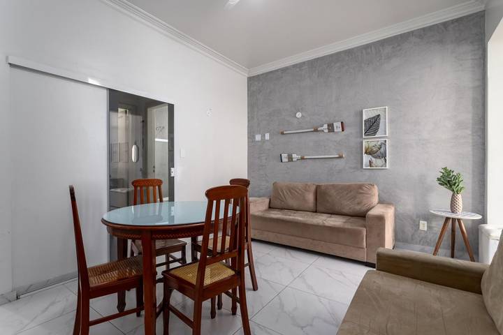 Casas e apartamentos de temporada para 2 pessoas em Copacabana