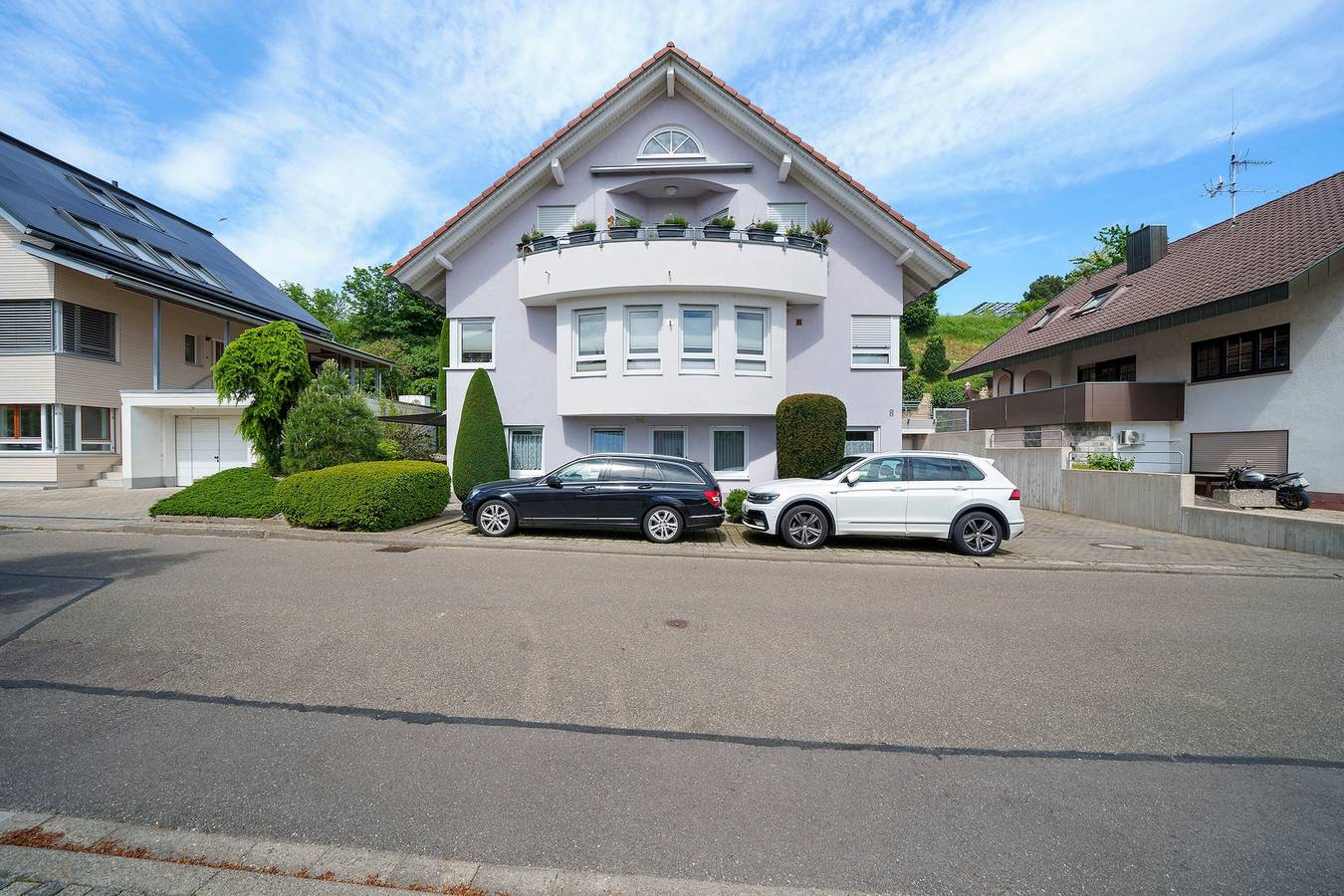 Geheel appartement, Vakantiewoning '2' met privéterras en wifi in Endingen am Kaiserstuhl, Endingen