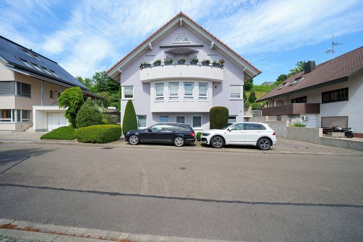 Ferienwohnung für 3 Personen in Endingen