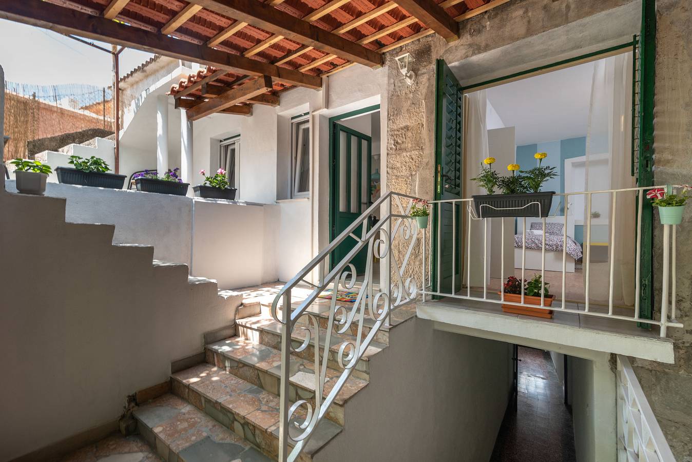 House Polus in Trogir, Čiovo