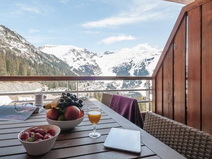 Location de vacances pour 6 personnes, avec sauna à Magland - 2