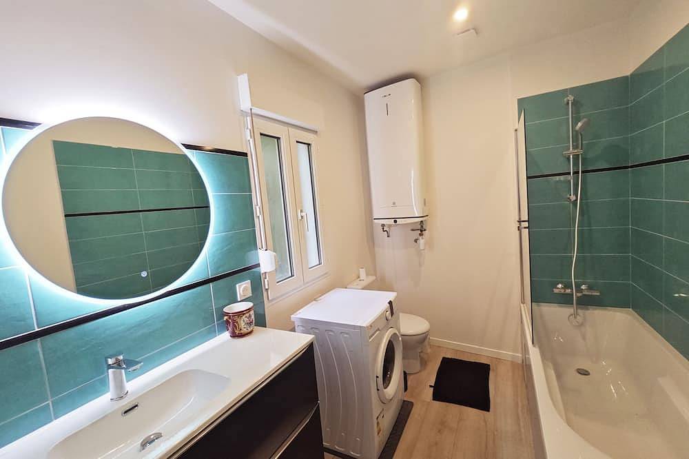 Entire apartment, L'Esquisse Morlaisienne in Morlaix, Ceinture Dorée