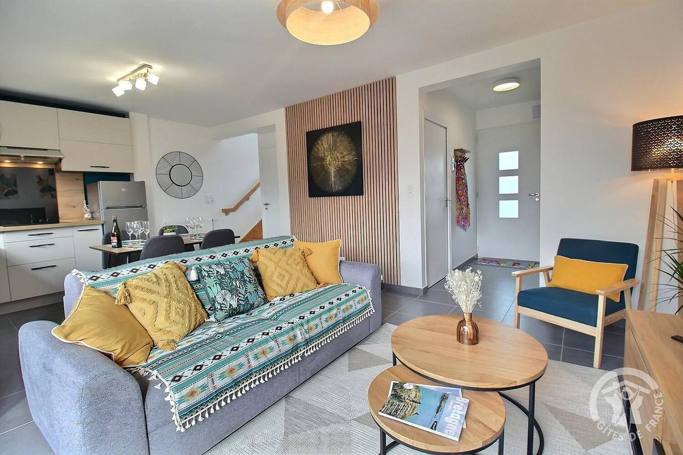 La nellière 1 in Saint-Cast-le-Guildo, Dinan region