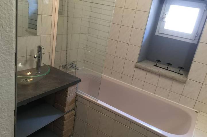 Gîte pour 4 personnes, avec balcon à Vedène - 4