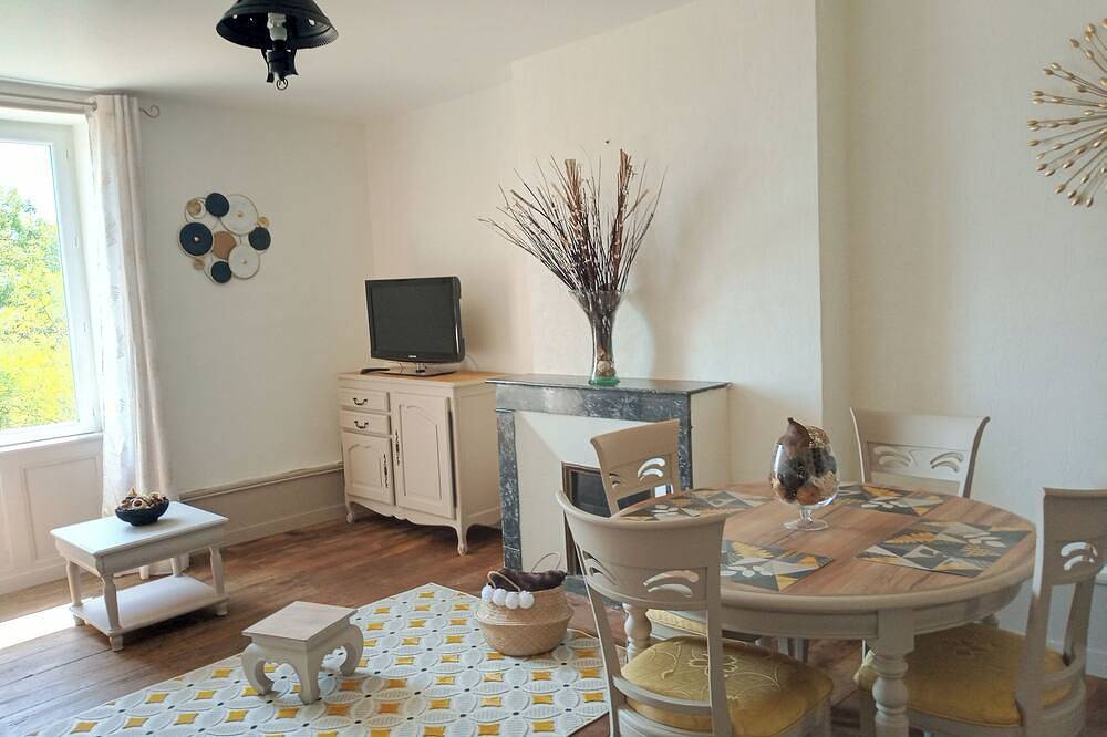 Ganze Wohnung, Le Clos de Soulages Gite 2 persons in Palmas, Aveyron