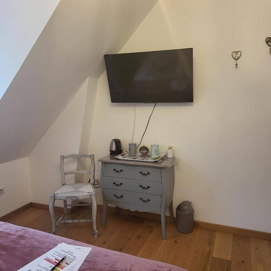 Deluxe Queen Suite in Senneville-sur-Fécamp, Région du Havre