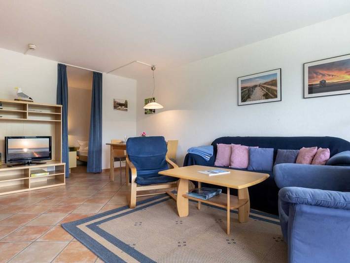 Ganze Ferienwohnung, Wohnung 5 in St. Peter-Bad, St. Peter-Ording