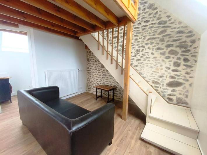 Gîte pour 2 personnes, avec Balcon et Terrasse ainsi que Jardin et Vue dans Varouville - 4