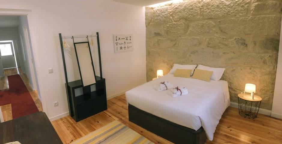 Location de vacances pour 6 personnes, avec terrasse à Povoa de Varzim - 2