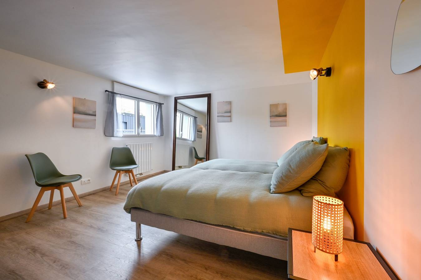 Ferienhaus für 10 Personen mit Garten in Férel, Côte des Mégalithes