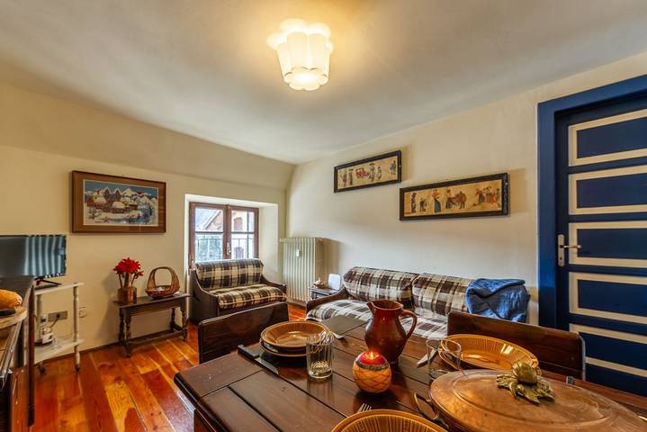 Holiday apartment for 2 people, with pets - 1