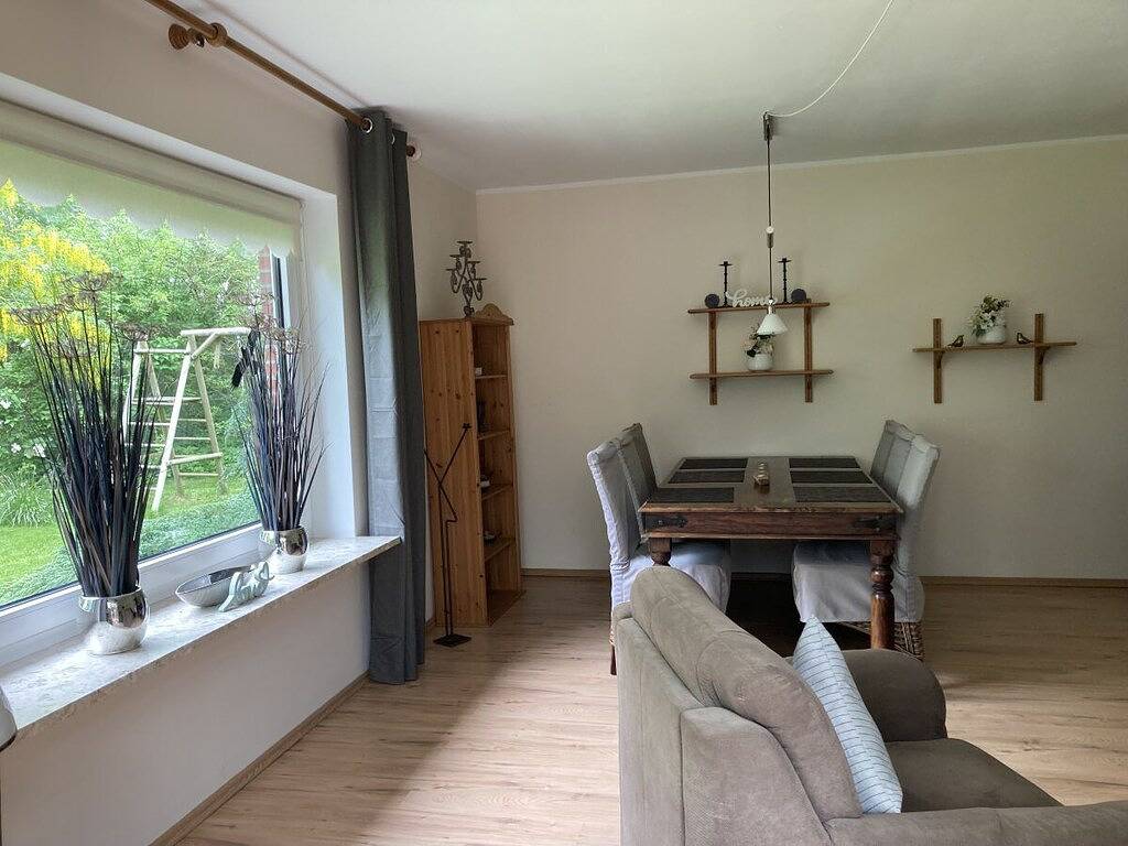 Ganze Wohnung, Ferienhaus Heinrich in Cappel, Cuxland