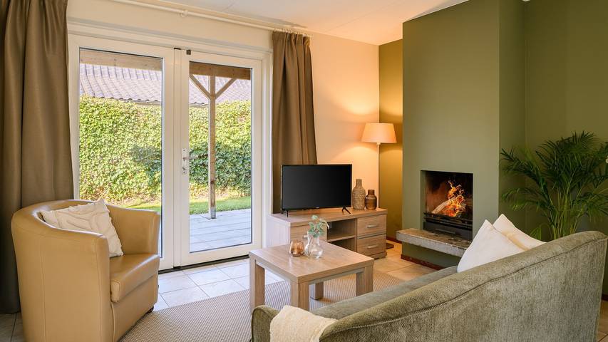 Summio Bosparc de Hoevenaer —  Bungalow Comfort 14 in Hoeven, Halderberge