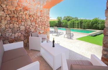 Chalet in Muro, Mallorca Norte für 8 